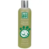 Menforsan Men For San Shampooing pour chien au Tea Tree 300ML - Apaisant et anti-démangeaisons