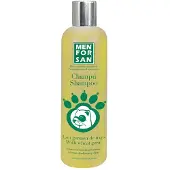 Menforsan Shampooing Naturel Désodorisant pour Furet 300 ML C-85611