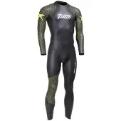 Zoggs Predator Pro Long Sleeve Neoprene Wetsuit Noir XS Homme