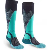 Bridgedale Midweight Long Socks Bleu EU 41-43 Femme