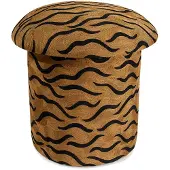 Doing Goods Tabouret tigre Maya