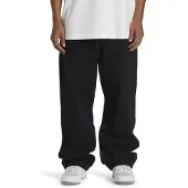 Dc-shoes Worker Baggy Rbt Jeans Noir 32 / 32 Homme