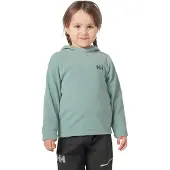 Helly Hansen Daybreaker Hoodie, pull polaire, junior, cactus