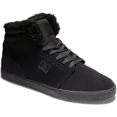 Dc-shoes Crisis 2 Hi Wnt Trainers Noir EU 44 Homme