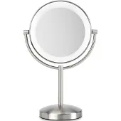 BaByliss 9437E Miroir cosmétique avec éclairage LED 1 pièce