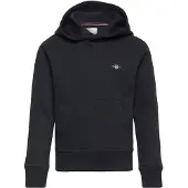Gant 906878 Hoodie Noir 12-14 Years Enfants