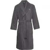 Gant Peignoir long gris foncé