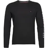 Tommy Hilfiger T-Shirt bleu marine / rouge / noir / blanc
