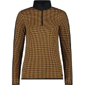 CMP 33l0476 Long Sleeve T-shirt Marron 2XS Femme