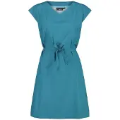 CMP 33s5356 Short Sleeve Dress Bleu 3XL Femme