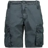 CMP Bermuda 3u66477 Shorts Vert 3XL Homme