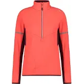 CMP 33e0946 Long Sleeve T-shirt Orange XL Femme