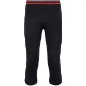 Thermowave Merino Xtreme Base Layer Pants Noir L Homme