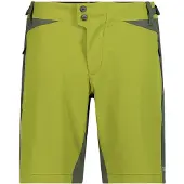 CMP 33c6867 Shorts Vert 3XL Homme