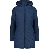 CMP Snaps Hood 32k3066m Parka bleu S Femme bleu S