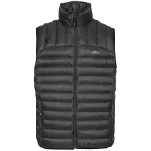 Trespass Hoppers Vest Noir L Homme