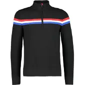 CMP Knitted 7h97143 Sweatshirt Noir 4XL Homme