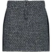 CMP 32m1646 Skirt Bleu L Femme