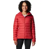 Columbia Lake 22 Ii Jacket Rouge L Femme