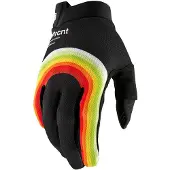 100% Itrack Off-road Gloves Noir M / Short