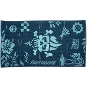 Fasthouse Tribe Towel Bleu