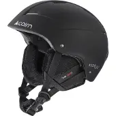 Cairn Android, casque de ski, junior, mat noir