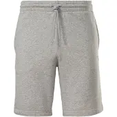 Reebok Identity French Terry Short Gris S / Homme Regular Gris S