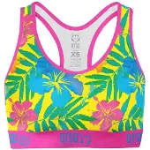 Otso Sports Bra Jaune L Femme