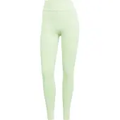 Adidas Opt 3 Stripes Leggings Vert M Femme