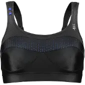 Thuasne Strap Original Sports Top Noir 95 / D Femme