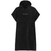 Orca Naz10001-onesize Bathrobe Noir
