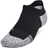 Under Armour Armourdry Pro No Show Socks 3 Pairs Noir EU 31 1/2-36 1/2