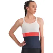 Sportful Snap Sports Top Blanc,Bleu S Femme