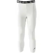 Mcdavid Compression With Dual Layer Knee Support Leggings Blanc M Homme