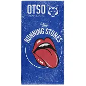 Otso Running Stones Blue Towel Bleu