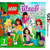 Warner Bros. Games LEGO Friends Standard allemand, anglais, espagnol, français, italien Ninte