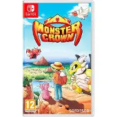 Monster Crown Uk/fr Switch