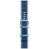 Xiaomi Montre S1 Active BN Strap Navy Blu (Acier inoxydable, nylon tissé), Sangles de montre, Bleu