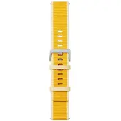 Xiaomi Montre S1 Active BN Strap Maize Ye (Acier inoxydable, nylon tissé), Sangles de montre, Jaune