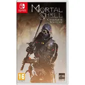 Games Switch Mortal Shell - Complete Edition Clair PAL