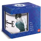 Storline Death Note Umkarton L Lawliet 325ml 6 Unites Tasse