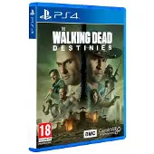 The Walking Dead : Destinies PS4