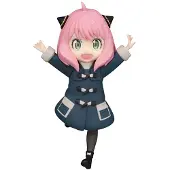 Furyu Spy x Family Trio-Try-iT PVC Statue Anya Forger 12 cm