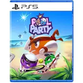 Playstation Games Ps5 Pool Party Multicolore PAL Multicolore PAL