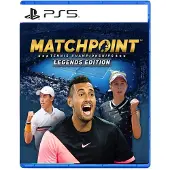 Matchpoint: Tennis Championships [Legends Edition] - Ps5 (Us)
