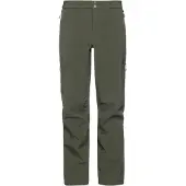 Mammut Runbold Winter Softshell Pants Vert 50 / Regular Homme