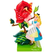 Disney Britto Collection Figurine Alice