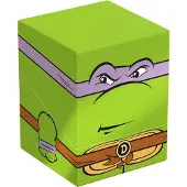 Ultimate Guard Teenage Mutant Ninja Turtles 003 Donatello Collectible Box Vert Enfants