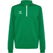 Hummel Sweat de sport 'AUTHENTIC' jade / blanc