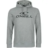 O'Neill Sweat-shirt gris / noir